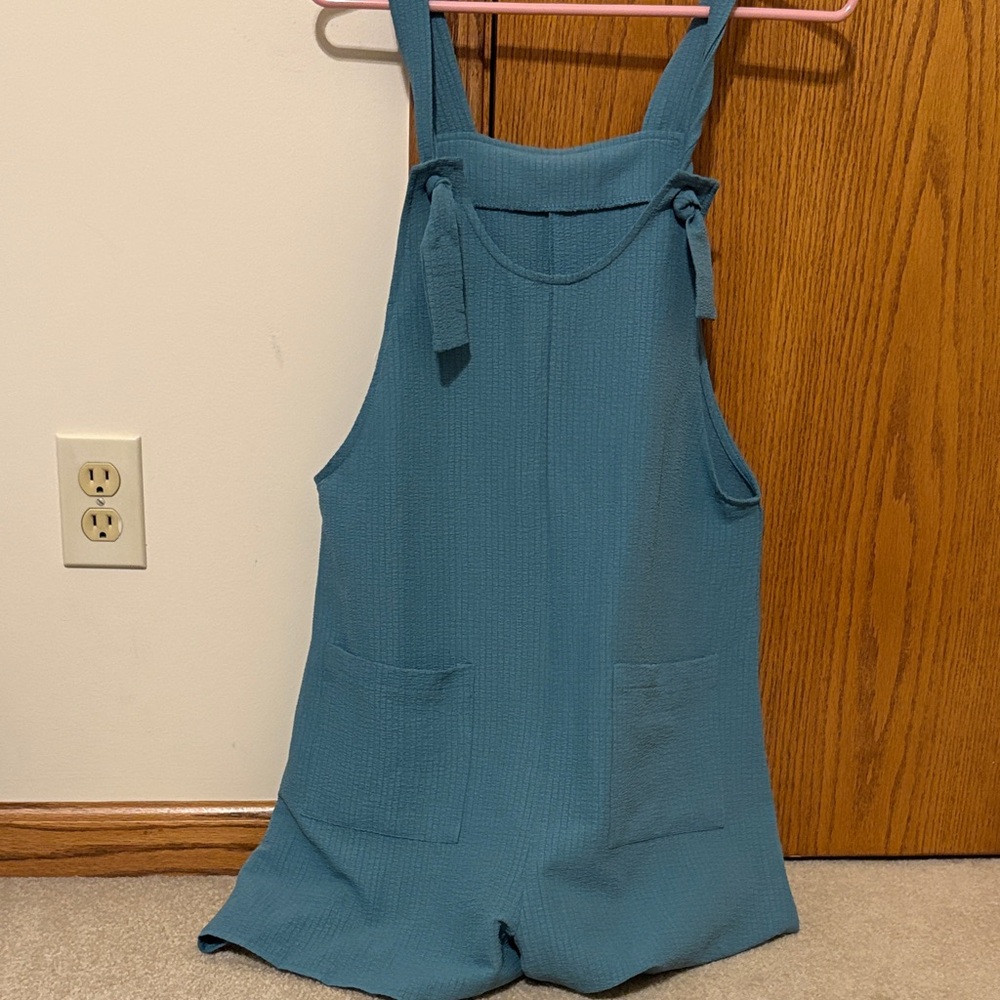 SHEIN Teal Jumpsuit for Women